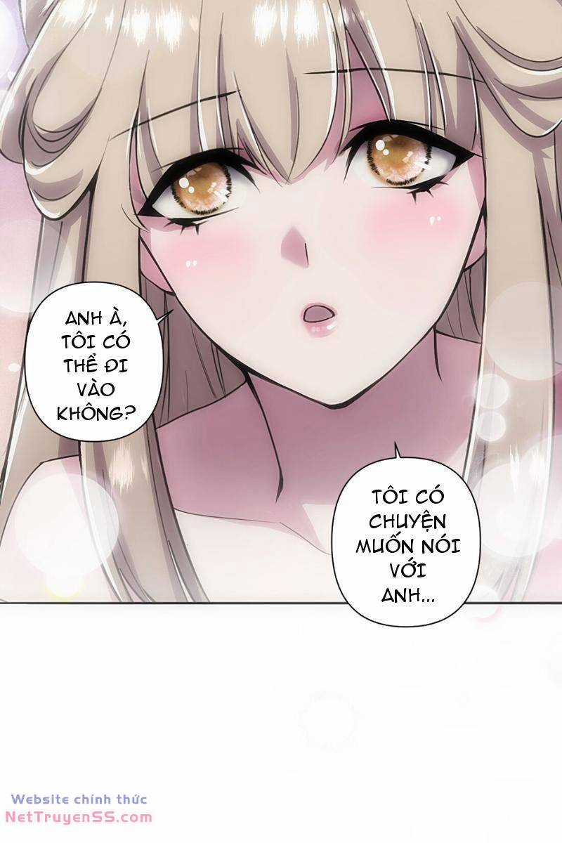 trước ngày tận thế, ta và bạn gái lại chém giết lẫn nhau Chapter 4 trang 57