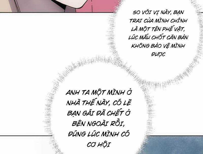 trước ngày tận thế, ta và bạn gái lại chém giết lẫn nhau Chapter 4 trang 64