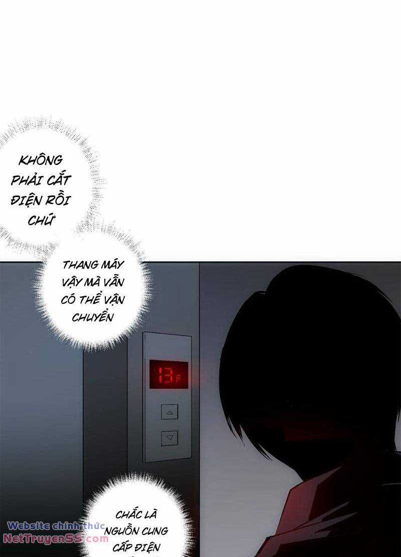 trước ngày tận thế, ta và bạn gái lại chém giết lẫn nhau Chapter 5 trang 11