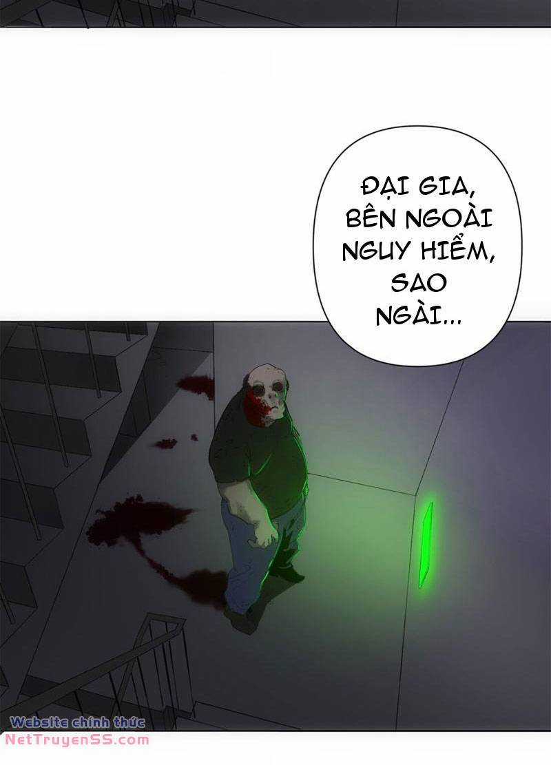 trước ngày tận thế, ta và bạn gái lại chém giết lẫn nhau Chapter 5 trang 15