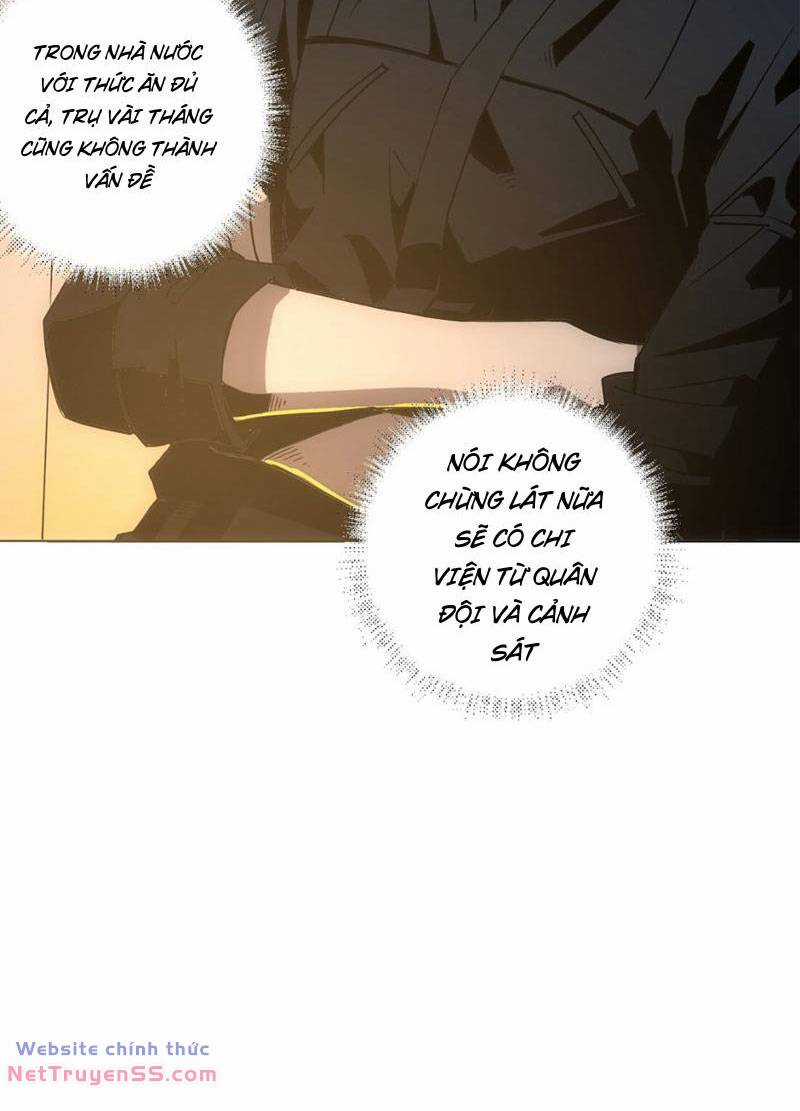 trước ngày tận thế, ta và bạn gái lại chém giết lẫn nhau Chapter 5 trang 2