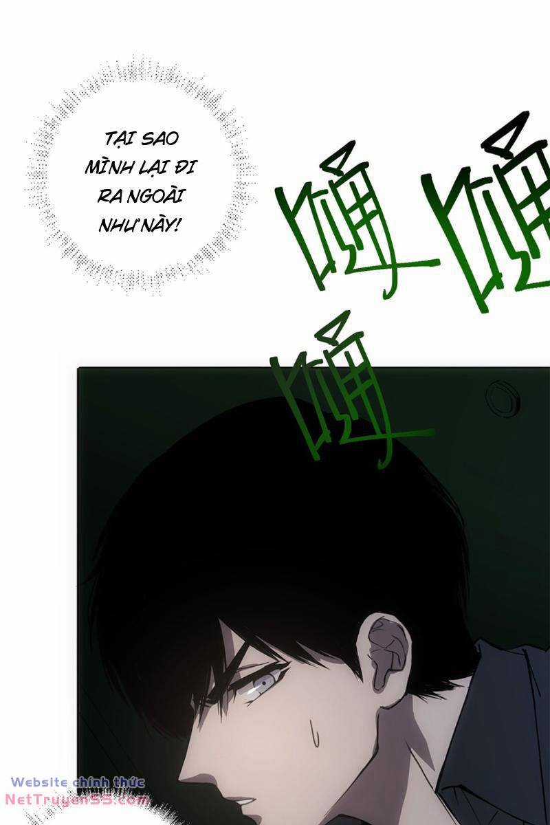 trước ngày tận thế, ta và bạn gái lại chém giết lẫn nhau Chapter 5 trang 20