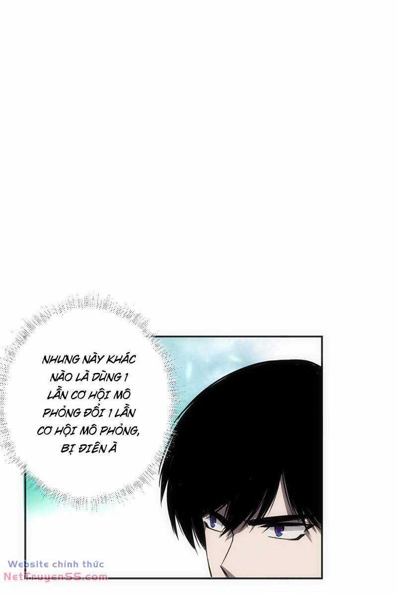 trước ngày tận thế, ta và bạn gái lại chém giết lẫn nhau Chapter 5 trang 22