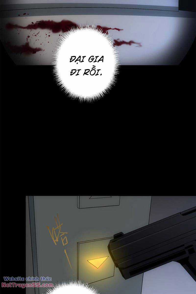 trước ngày tận thế, ta và bạn gái lại chém giết lẫn nhau Chapter 5 trang 27