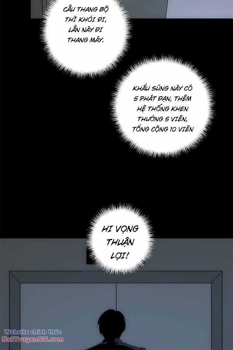 trước ngày tận thế, ta và bạn gái lại chém giết lẫn nhau Chapter 5 trang 28