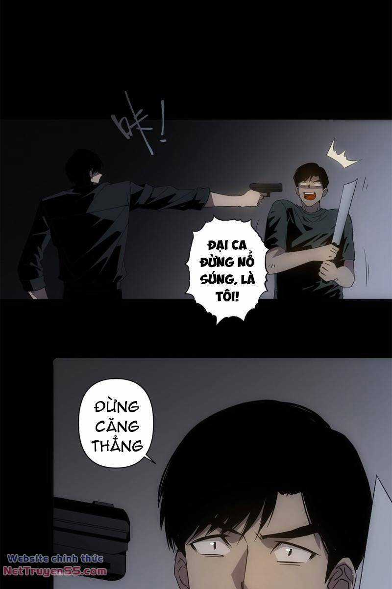 trước ngày tận thế, ta và bạn gái lại chém giết lẫn nhau Chapter 5 trang 31