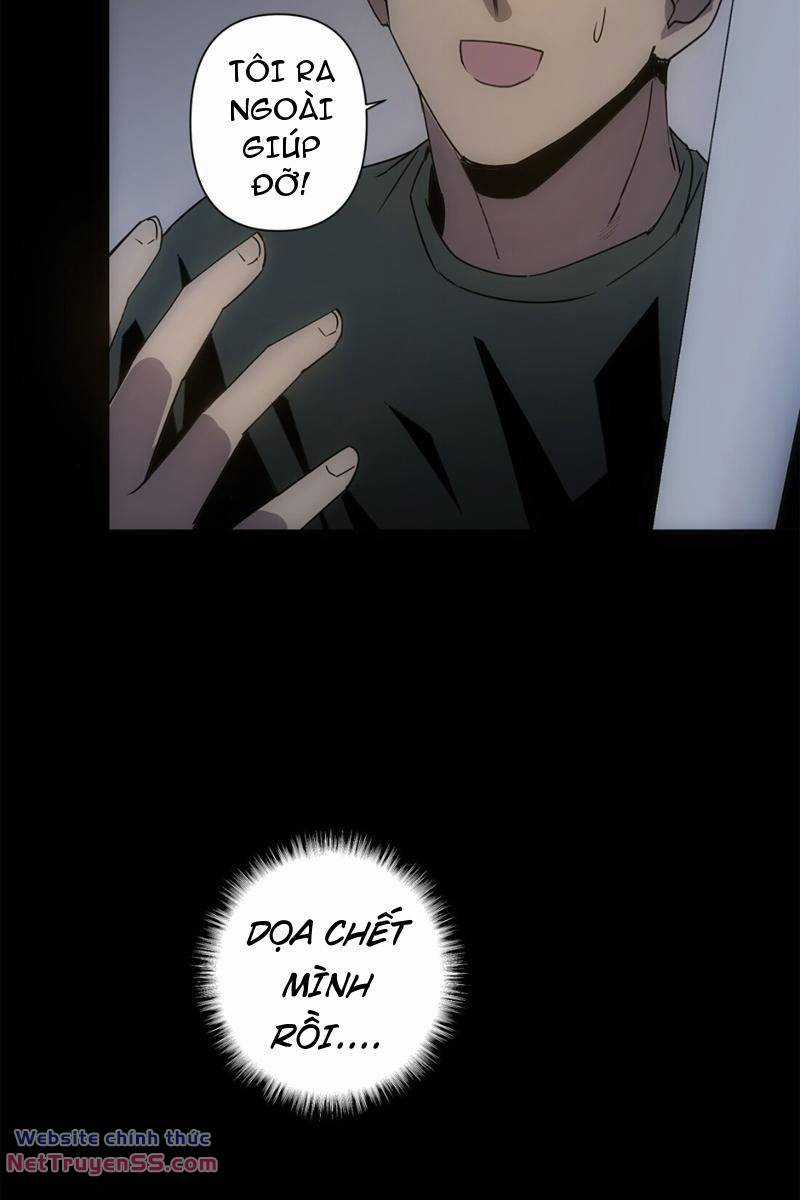 trước ngày tận thế, ta và bạn gái lại chém giết lẫn nhau Chapter 5 trang 32