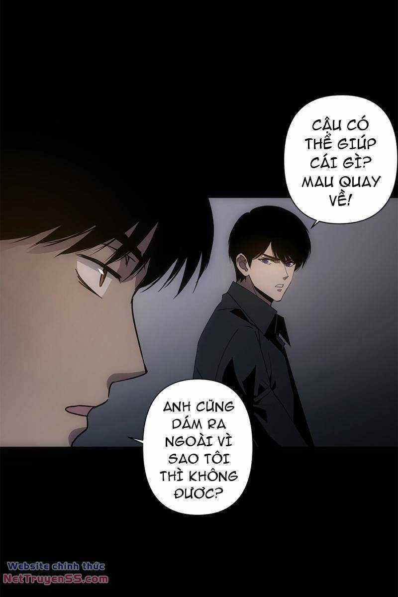 trước ngày tận thế, ta và bạn gái lại chém giết lẫn nhau Chapter 5 trang 33