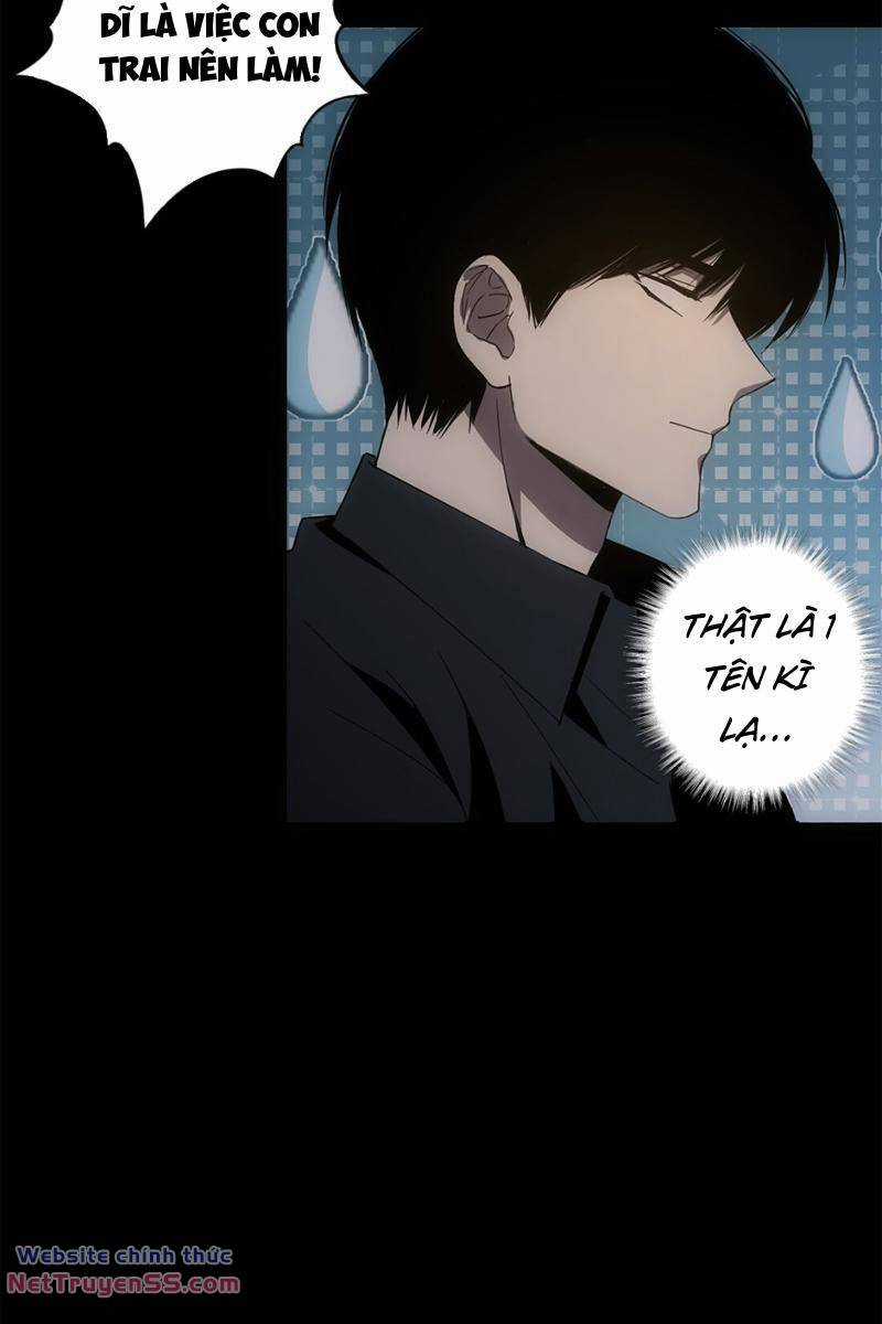 trước ngày tận thế, ta và bạn gái lại chém giết lẫn nhau Chapter 5 trang 35