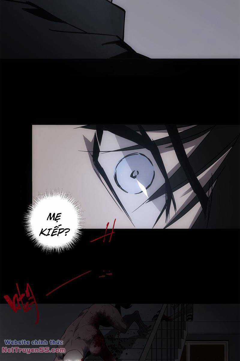 trước ngày tận thế, ta và bạn gái lại chém giết lẫn nhau Chapter 5 trang 38