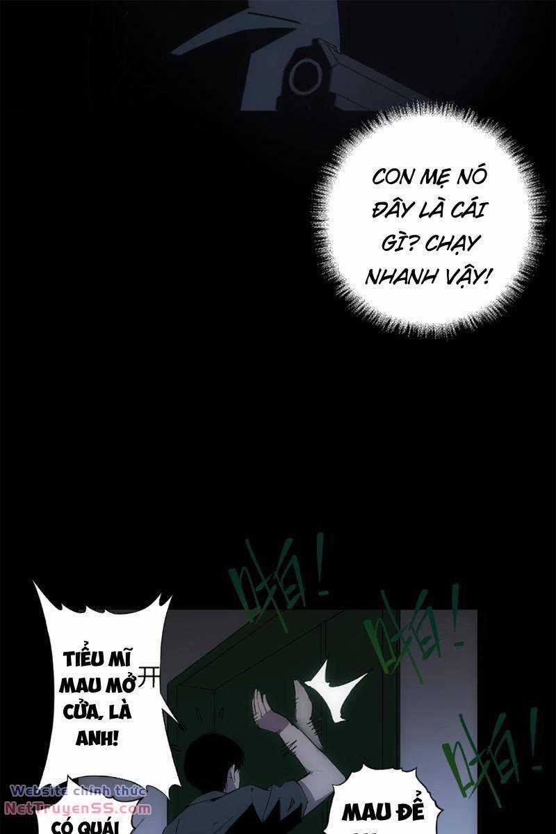 trước ngày tận thế, ta và bạn gái lại chém giết lẫn nhau Chapter 5 trang 40