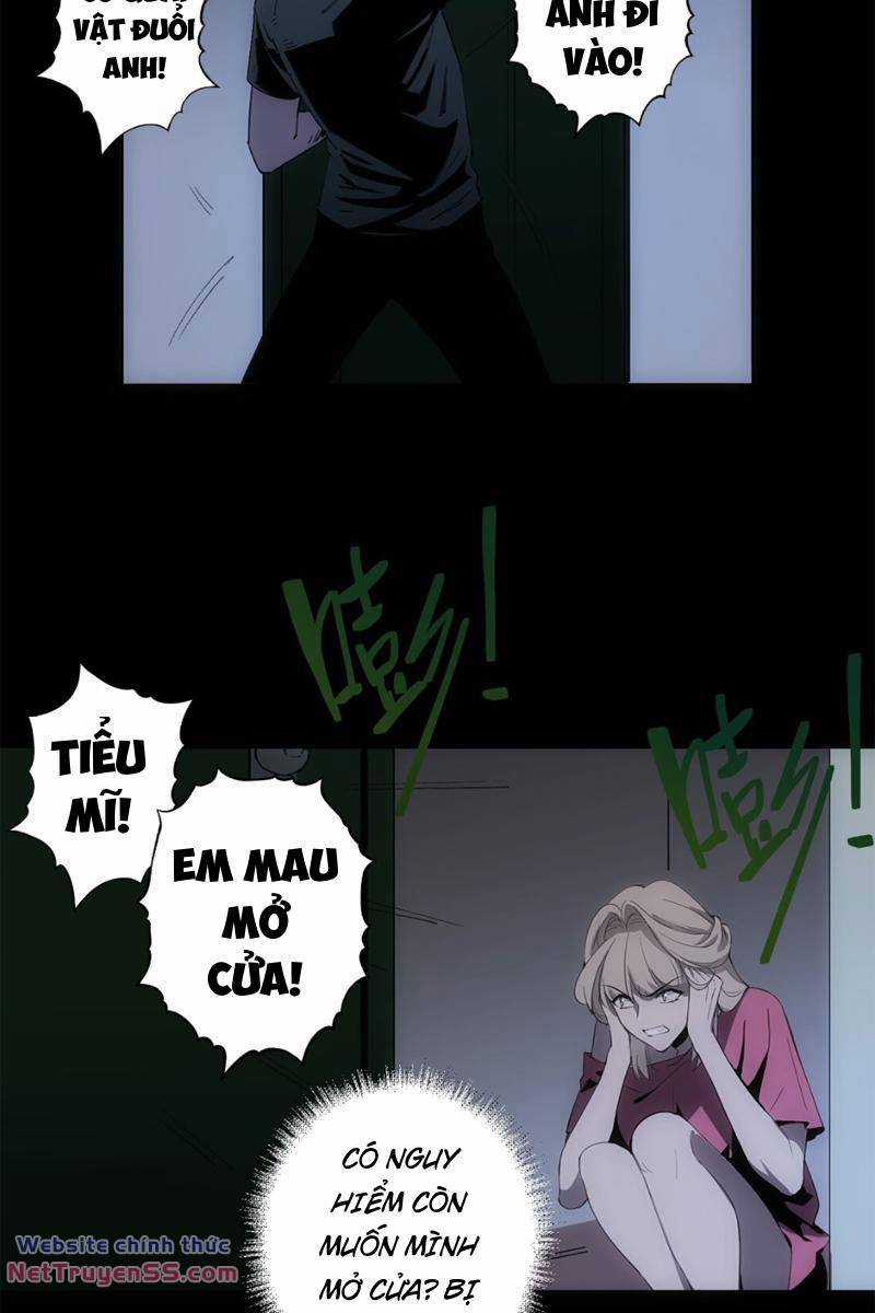 trước ngày tận thế, ta và bạn gái lại chém giết lẫn nhau Chapter 5 trang 41