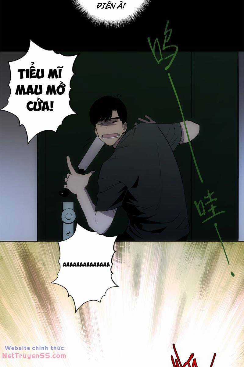 trước ngày tận thế, ta và bạn gái lại chém giết lẫn nhau Chapter 5 trang 42