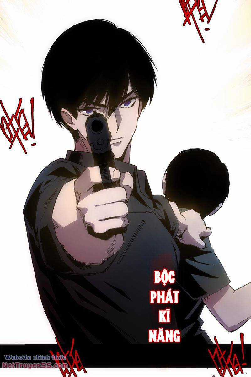 trước ngày tận thế, ta và bạn gái lại chém giết lẫn nhau Chapter 5 trang 43