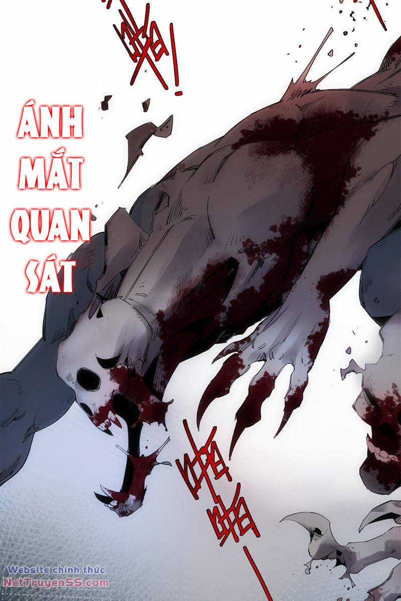 trước ngày tận thế, ta và bạn gái lại chém giết lẫn nhau Chapter 5 trang 44