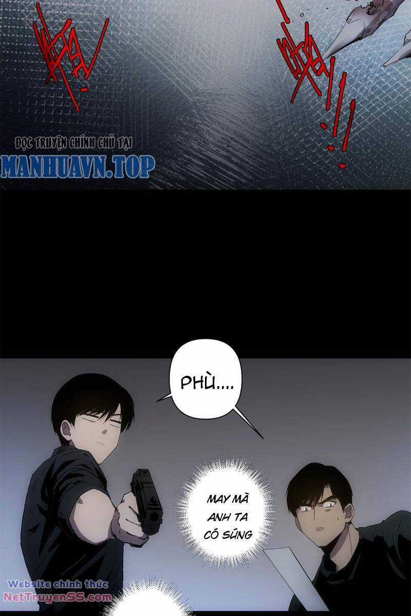 trước ngày tận thế, ta và bạn gái lại chém giết lẫn nhau Chapter 5 trang 45