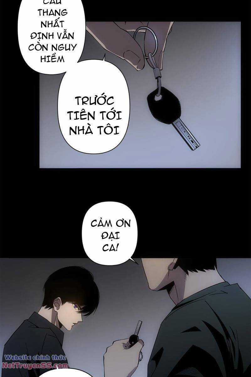 trước ngày tận thế, ta và bạn gái lại chém giết lẫn nhau Chapter 5 trang 47