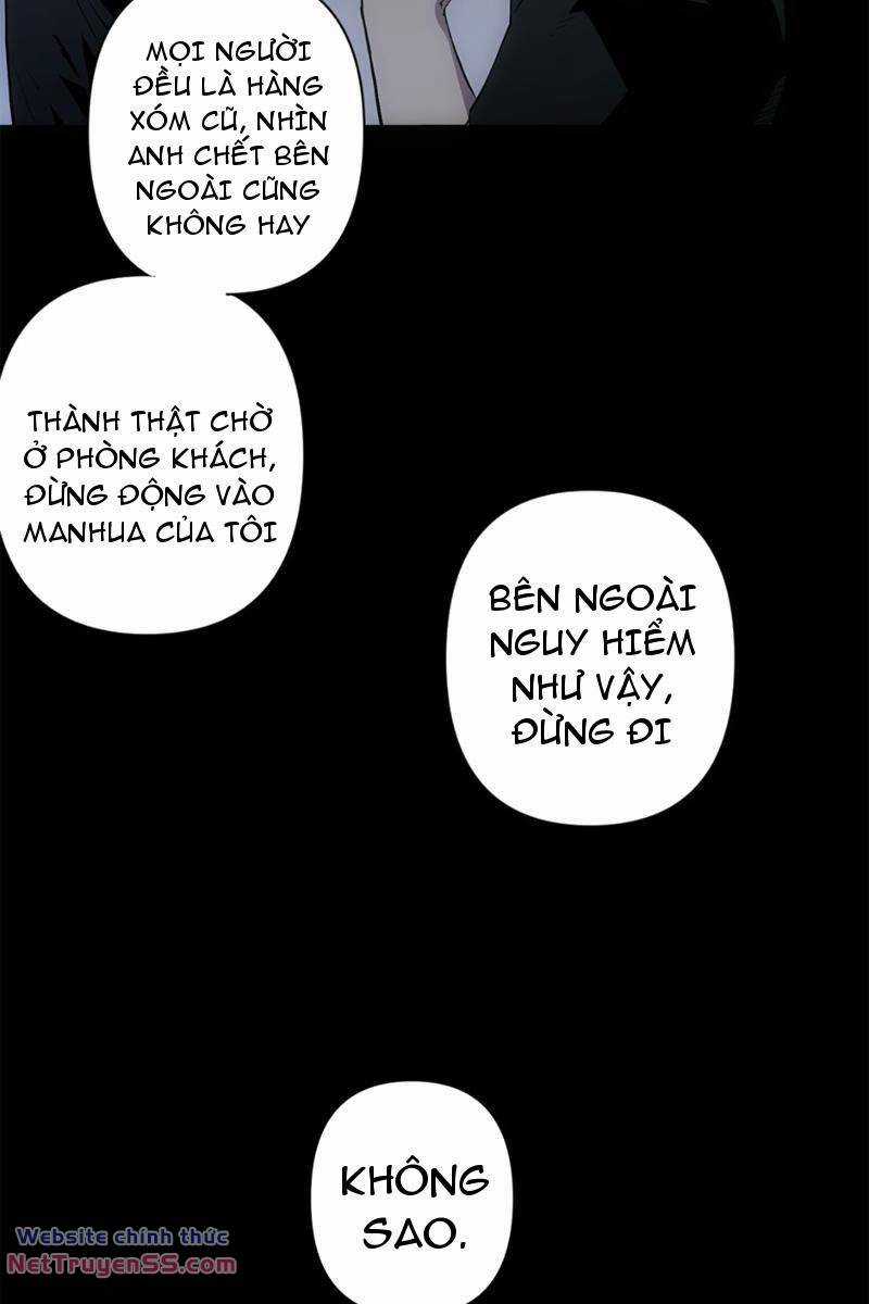 trước ngày tận thế, ta và bạn gái lại chém giết lẫn nhau Chapter 5 trang 48