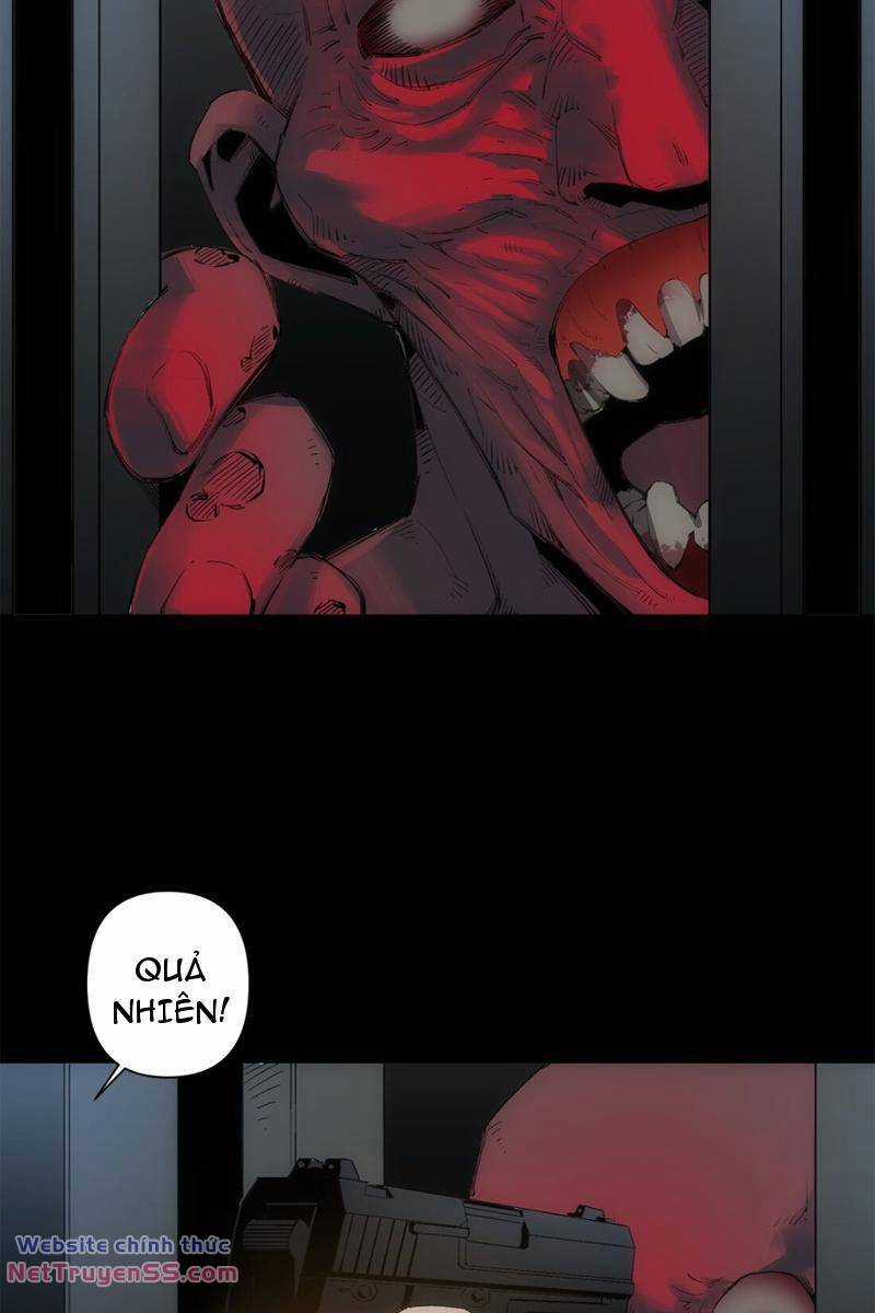 trước ngày tận thế, ta và bạn gái lại chém giết lẫn nhau Chapter 5 trang 51