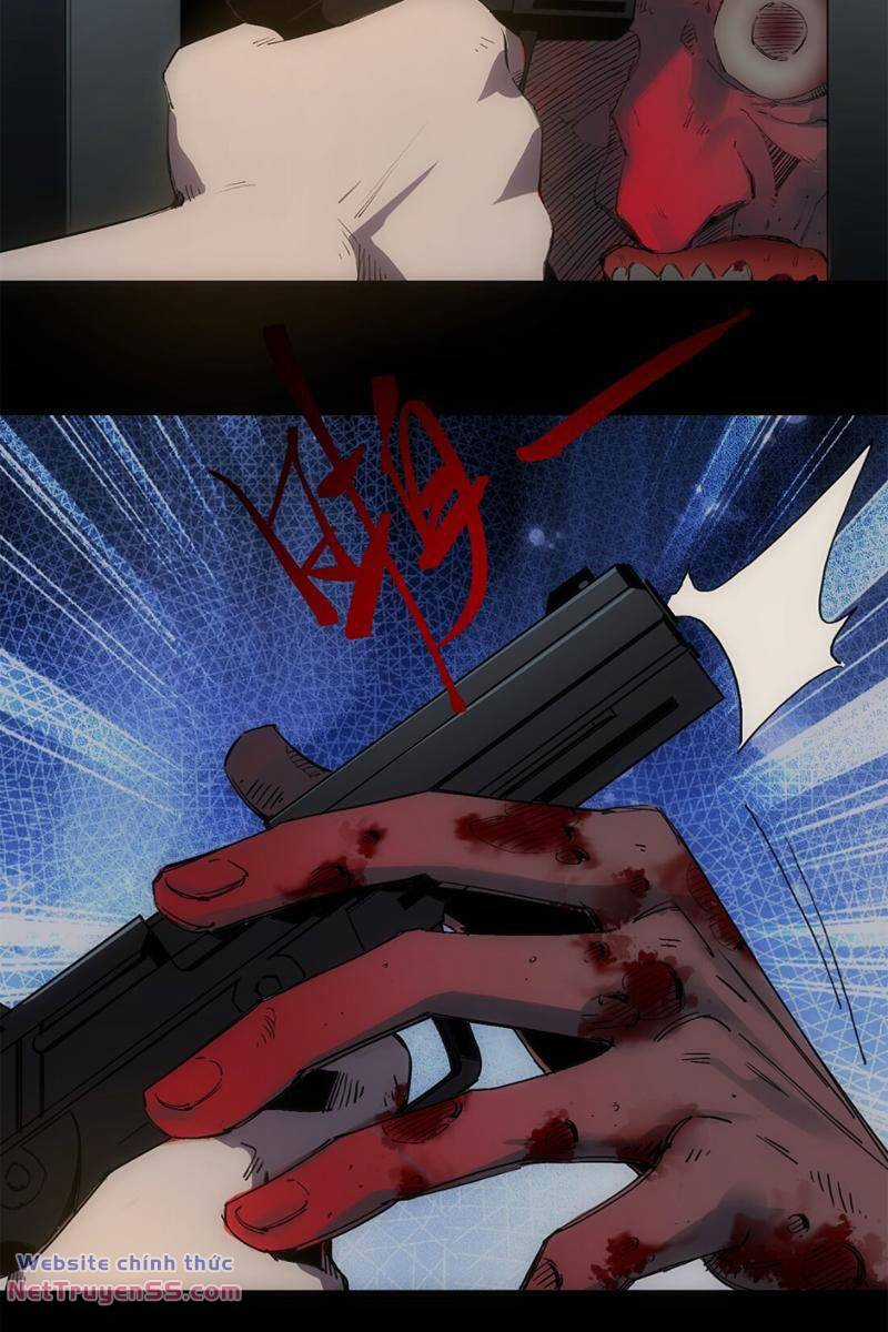 trước ngày tận thế, ta và bạn gái lại chém giết lẫn nhau Chapter 5 trang 52