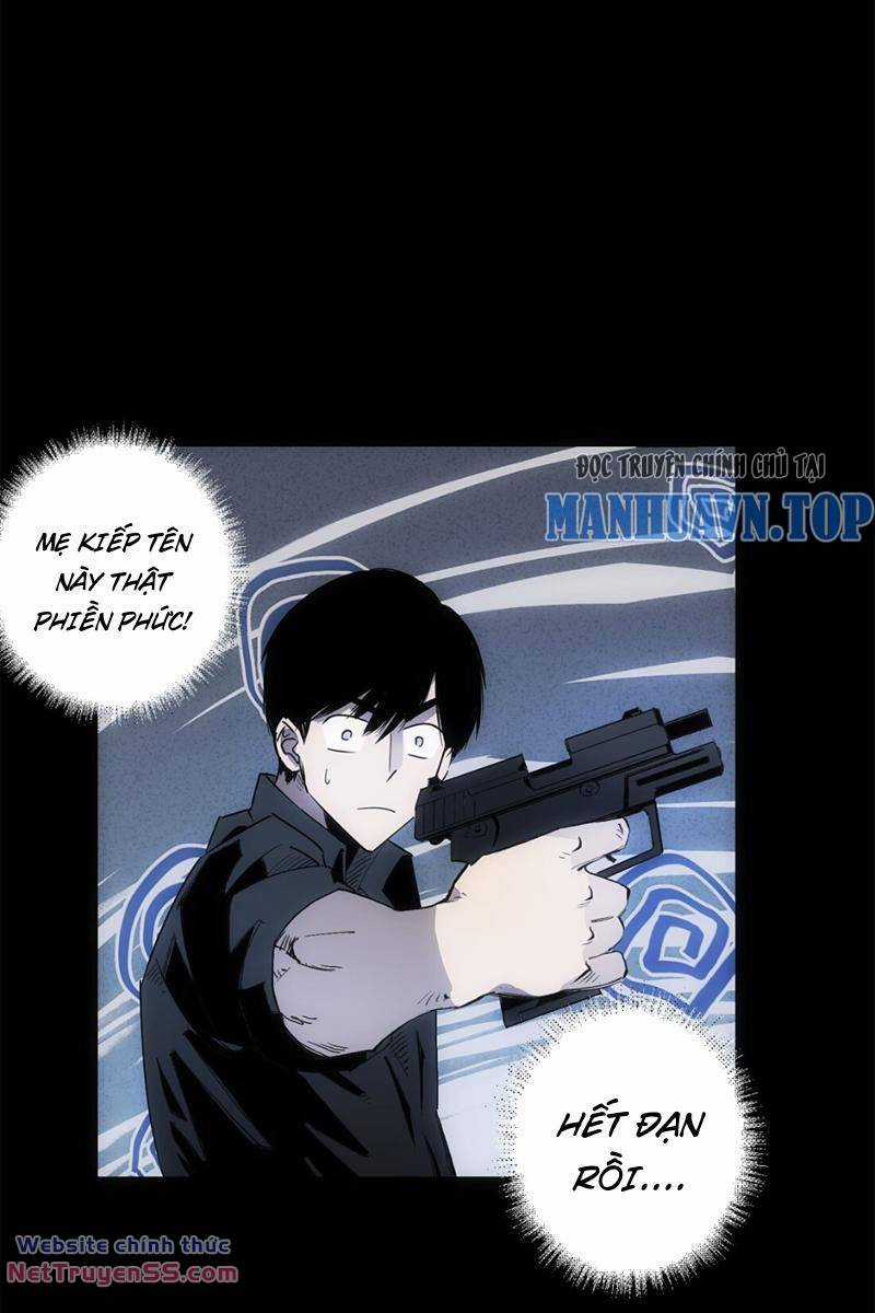 trước ngày tận thế, ta và bạn gái lại chém giết lẫn nhau Chapter 5 trang 53