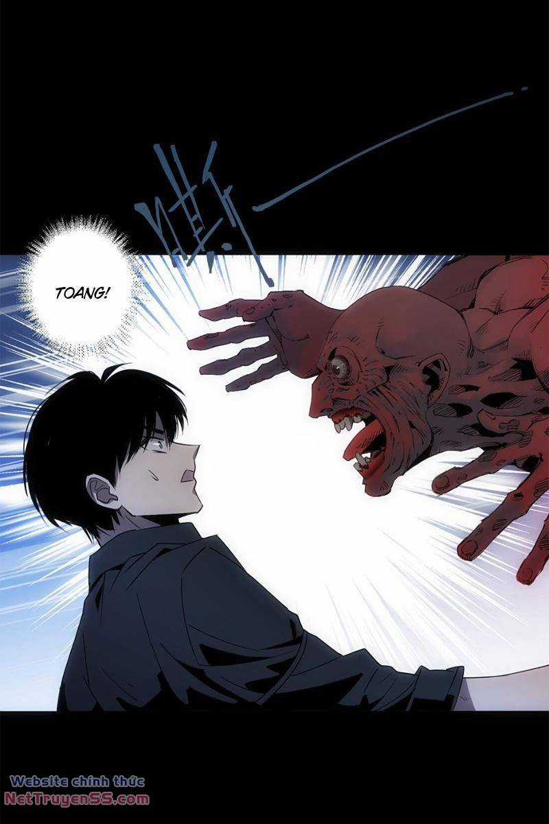 trước ngày tận thế, ta và bạn gái lại chém giết lẫn nhau Chapter 5 trang 54