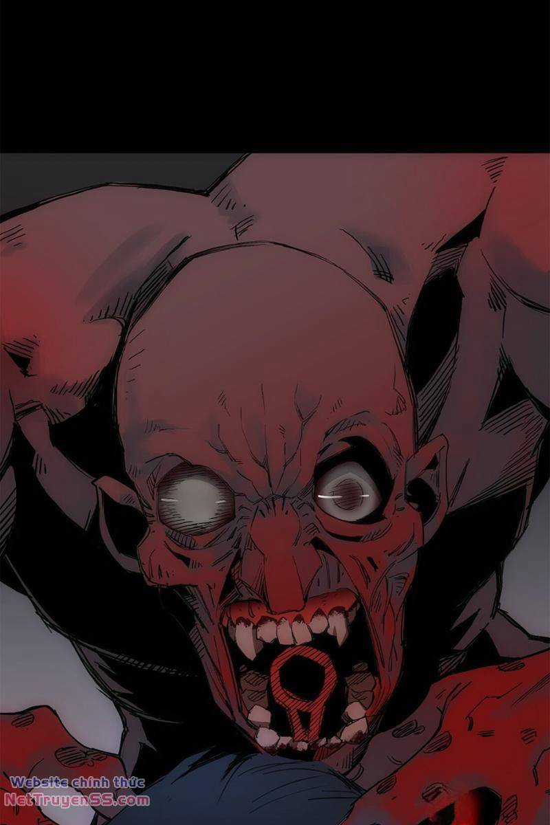 trước ngày tận thế, ta và bạn gái lại chém giết lẫn nhau Chapter 5 trang 55