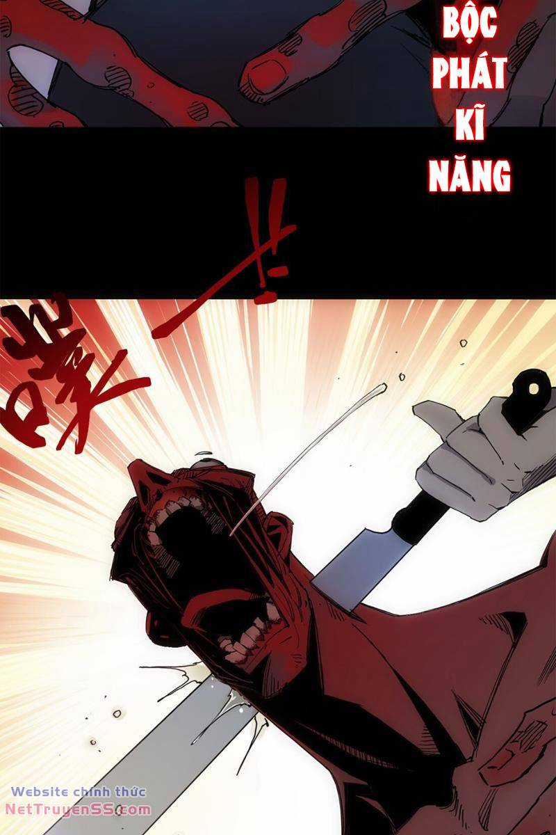 trước ngày tận thế, ta và bạn gái lại chém giết lẫn nhau Chapter 5 trang 56