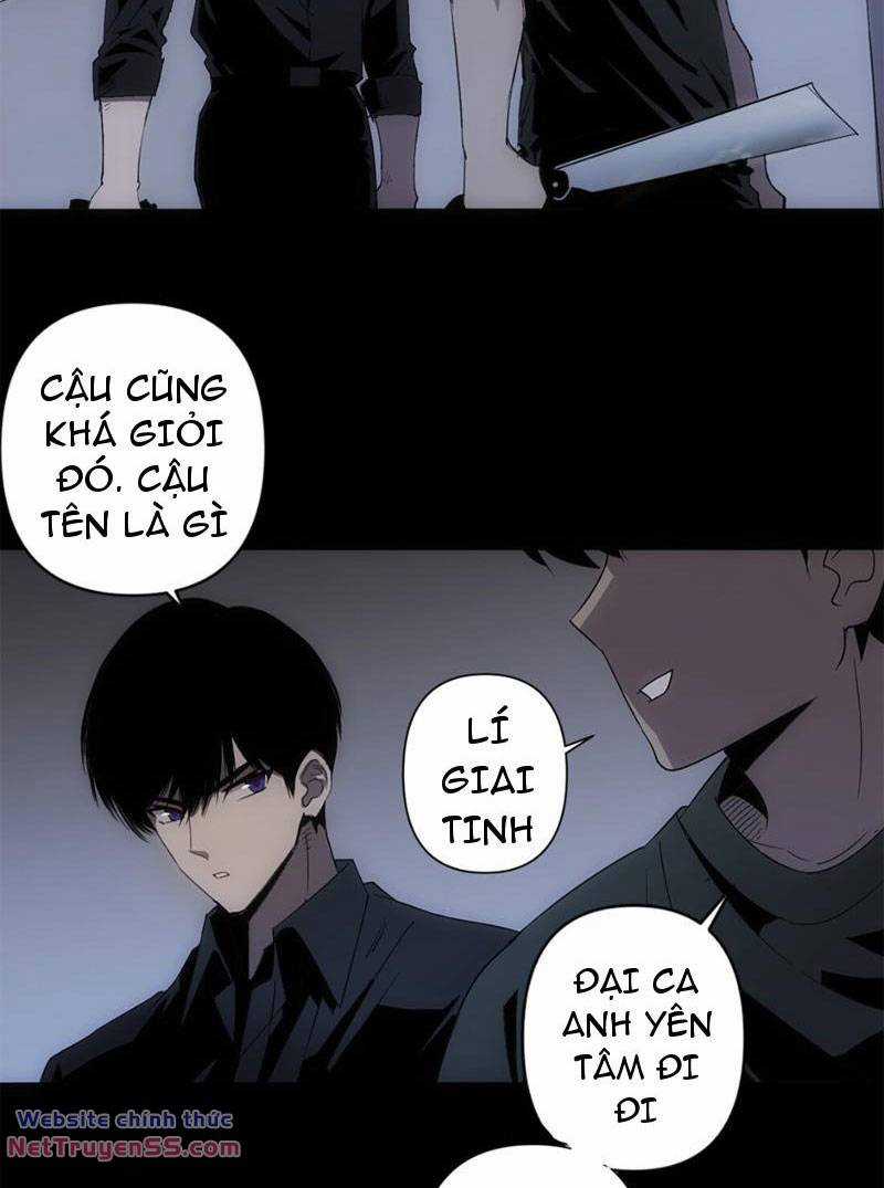 trước ngày tận thế, ta và bạn gái lại chém giết lẫn nhau Chapter 5 trang 63