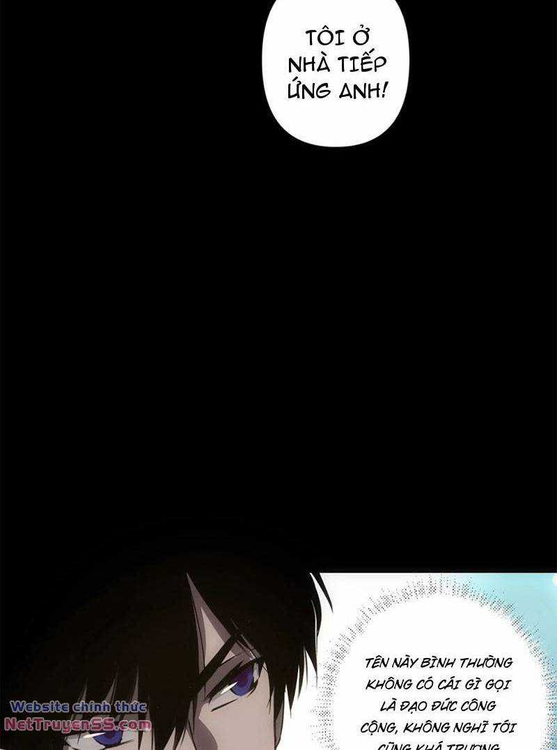 trước ngày tận thế, ta và bạn gái lại chém giết lẫn nhau Chapter 5 trang 64