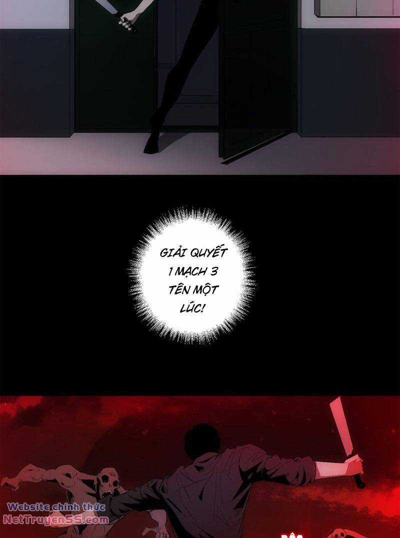 trước ngày tận thế, ta và bạn gái lại chém giết lẫn nhau Chapter 5 trang 70