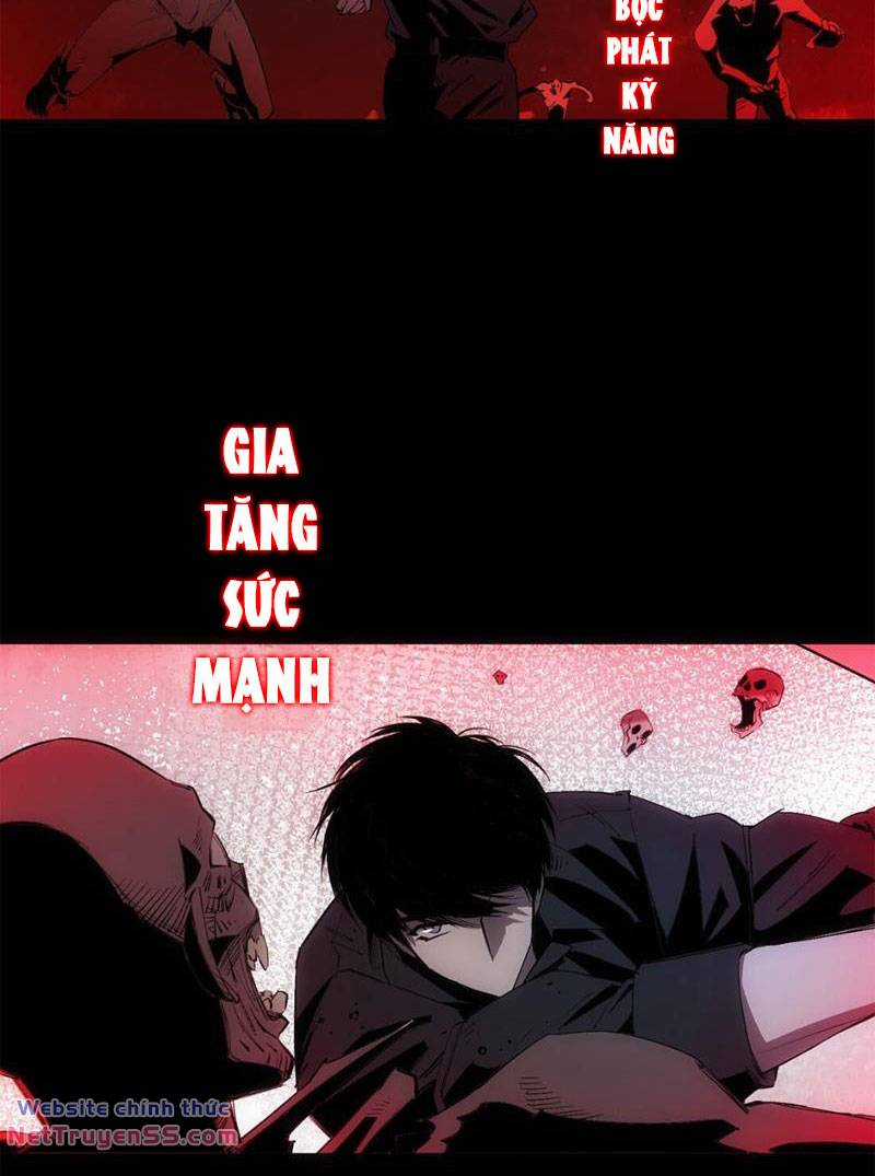 trước ngày tận thế, ta và bạn gái lại chém giết lẫn nhau Chapter 5 trang 71