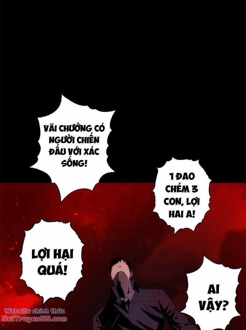 trước ngày tận thế, ta và bạn gái lại chém giết lẫn nhau Chapter 5 trang 73