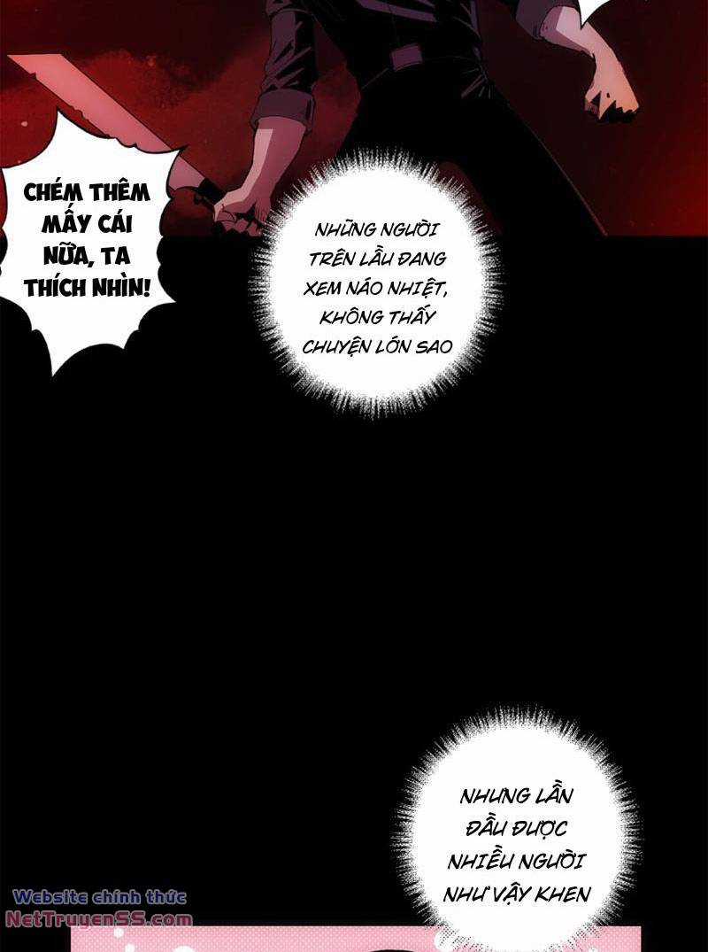 trước ngày tận thế, ta và bạn gái lại chém giết lẫn nhau Chapter 5 trang 74