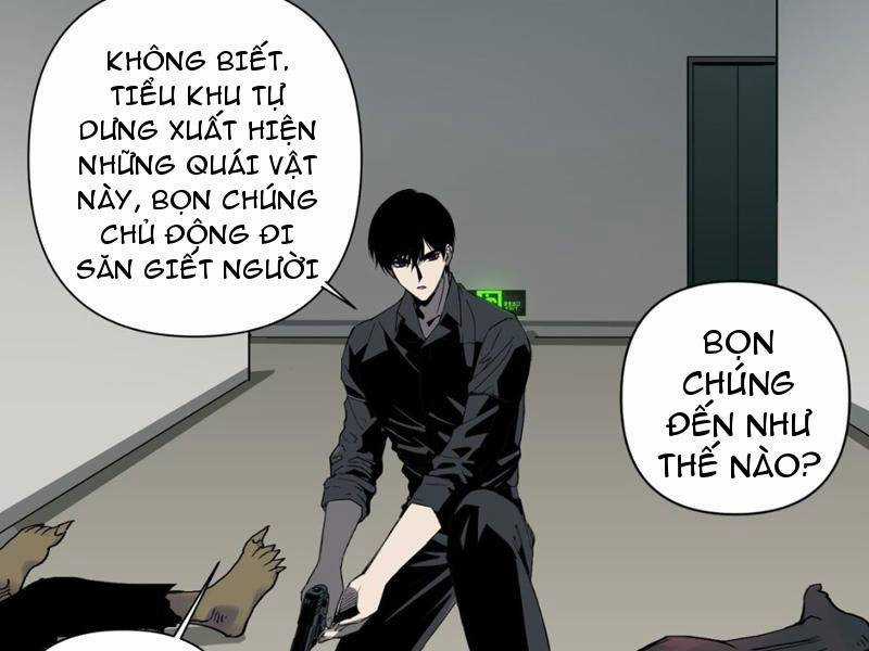 trước ngày tận thế, ta và bạn gái lại chém giết lẫn nhau Chapter 6 trang 119