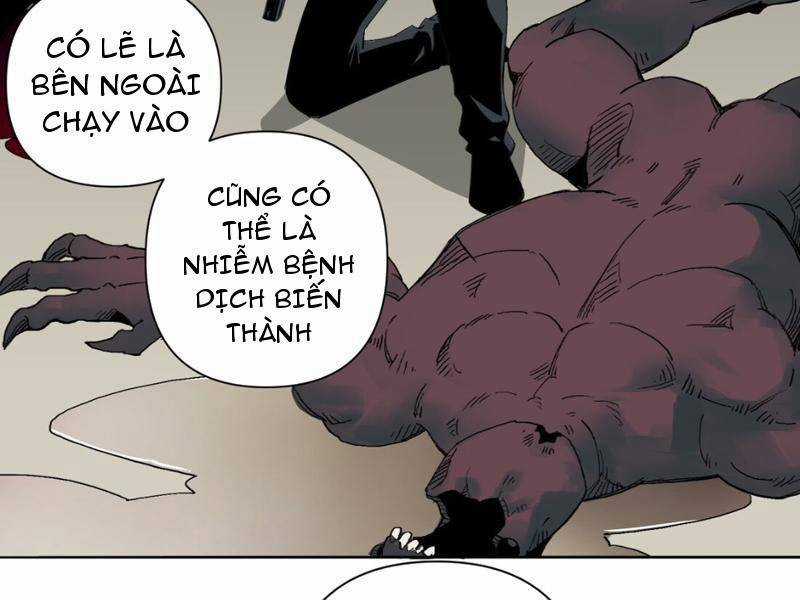 trước ngày tận thế, ta và bạn gái lại chém giết lẫn nhau Chapter 6 trang 120