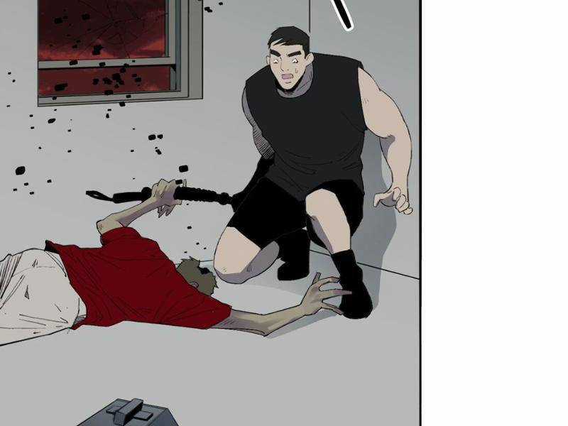trước ngày tận thế, ta và bạn gái lại chém giết lẫn nhau Chapter 6 trang 135