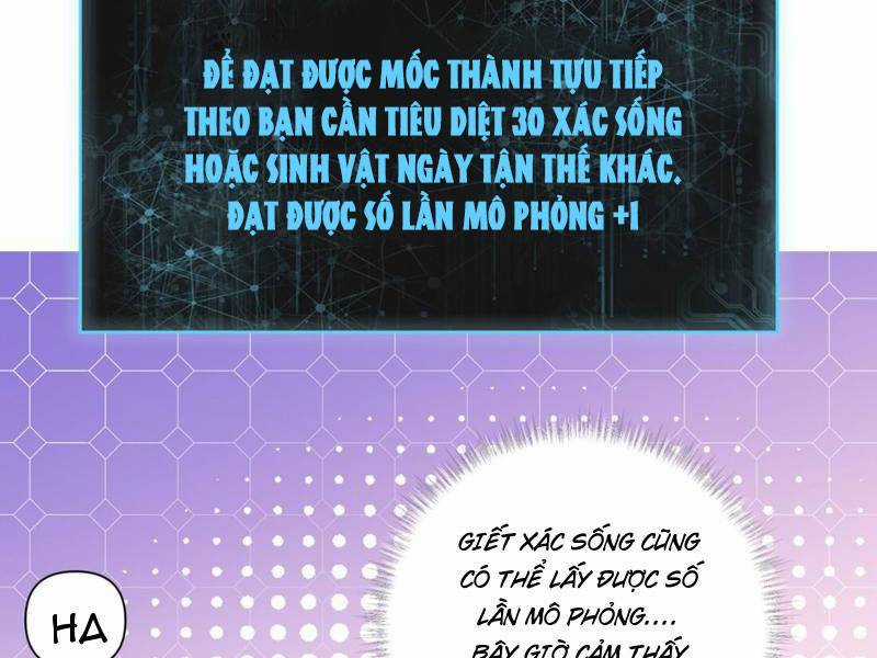 trước ngày tận thế, ta và bạn gái lại chém giết lẫn nhau Chapter 6 trang 145