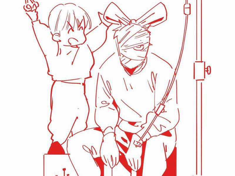 trước ngày tận thế, ta và bạn gái lại chém giết lẫn nhau Chapter 6 trang 161