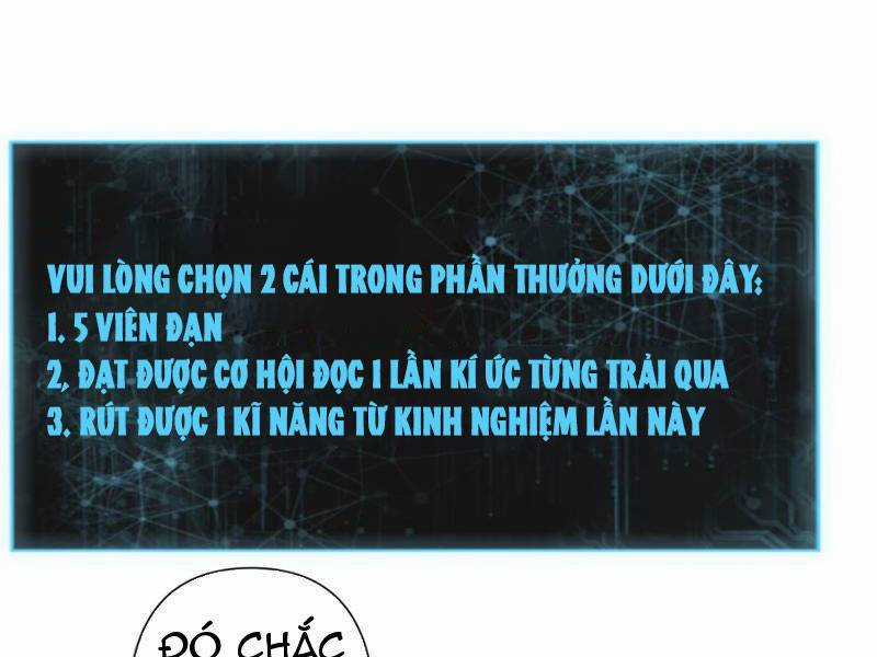 trước ngày tận thế, ta và bạn gái lại chém giết lẫn nhau Chapter 6 trang 42