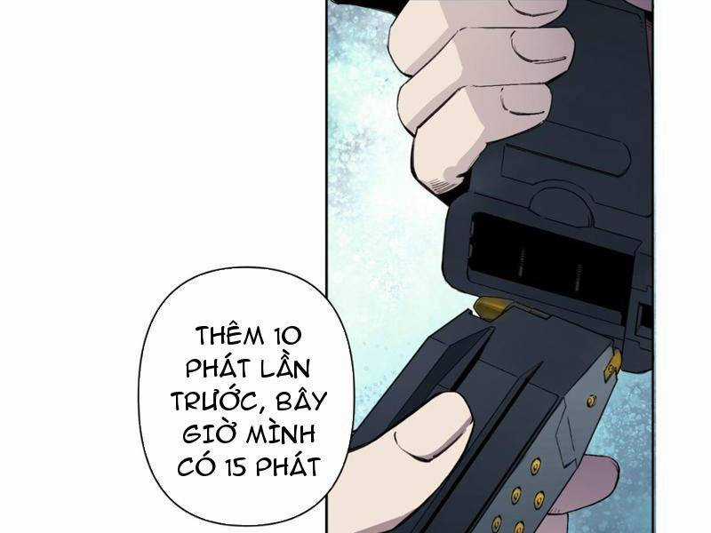trước ngày tận thế, ta và bạn gái lại chém giết lẫn nhau Chapter 6 trang 44