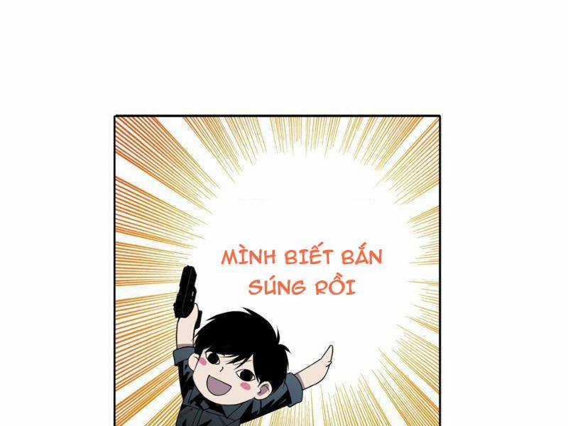 trước ngày tận thế, ta và bạn gái lại chém giết lẫn nhau Chapter 6 trang 50