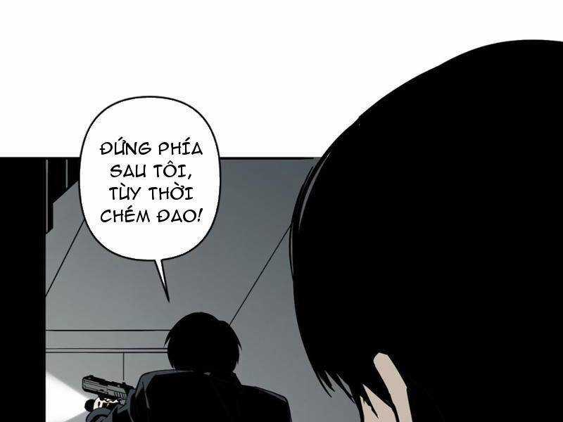 trước ngày tận thế, ta và bạn gái lại chém giết lẫn nhau Chapter 6 trang 56