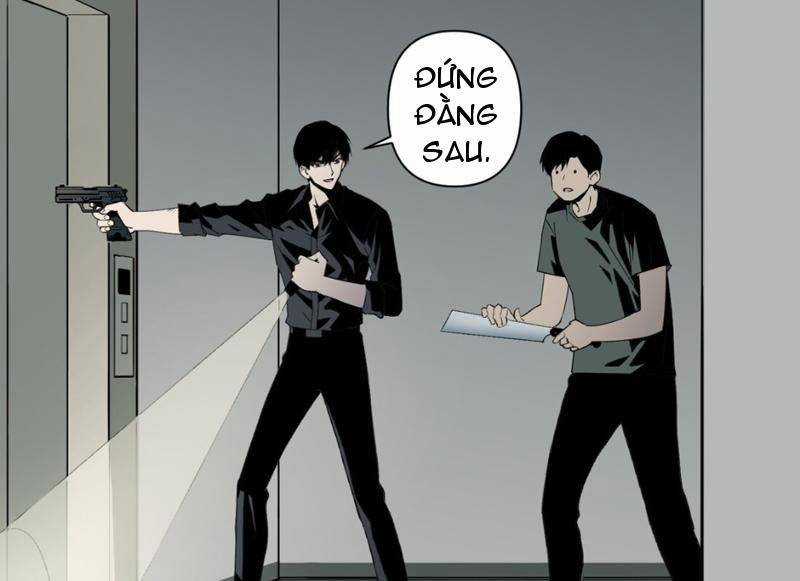 trước ngày tận thế, ta và bạn gái lại chém giết lẫn nhau Chapter 6 trang 77