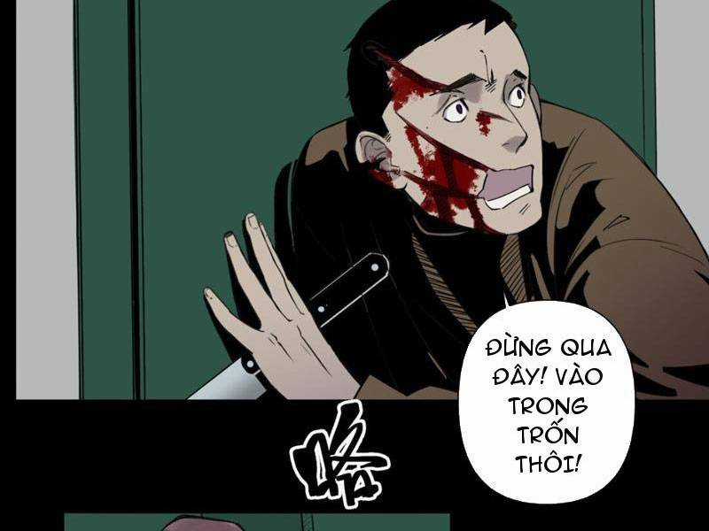 trước ngày tận thế, ta và bạn gái lại chém giết lẫn nhau Chapter 6 trang 8