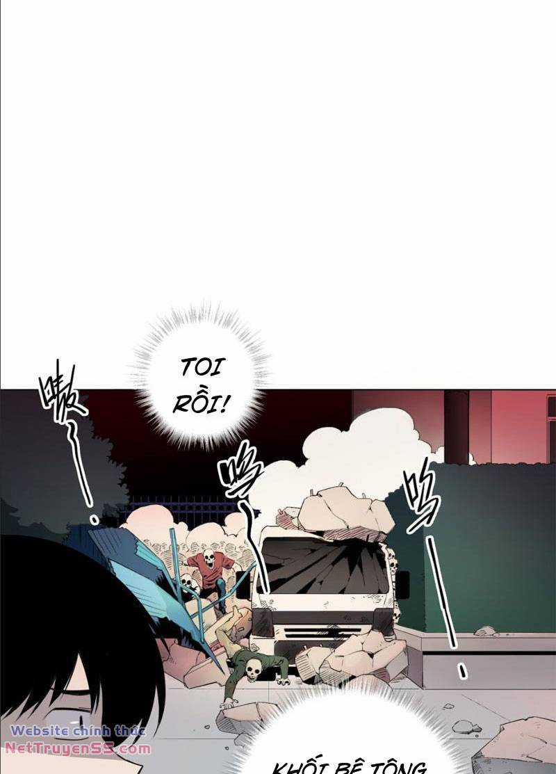 trước ngày tận thế, ta và bạn gái lại chém giết lẫn nhau Chapter 7 trang 10