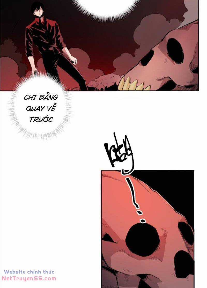 trước ngày tận thế, ta và bạn gái lại chém giết lẫn nhau Chapter 7 trang 12