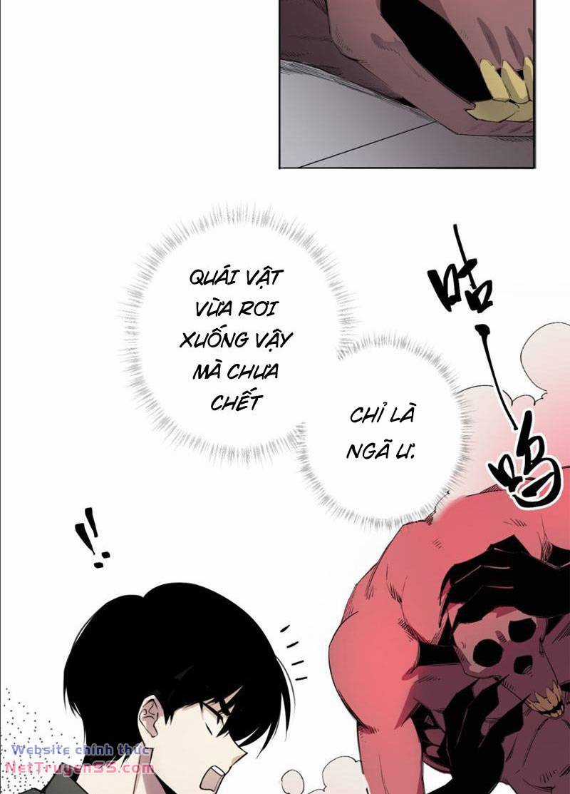 trước ngày tận thế, ta và bạn gái lại chém giết lẫn nhau Chapter 7 trang 13