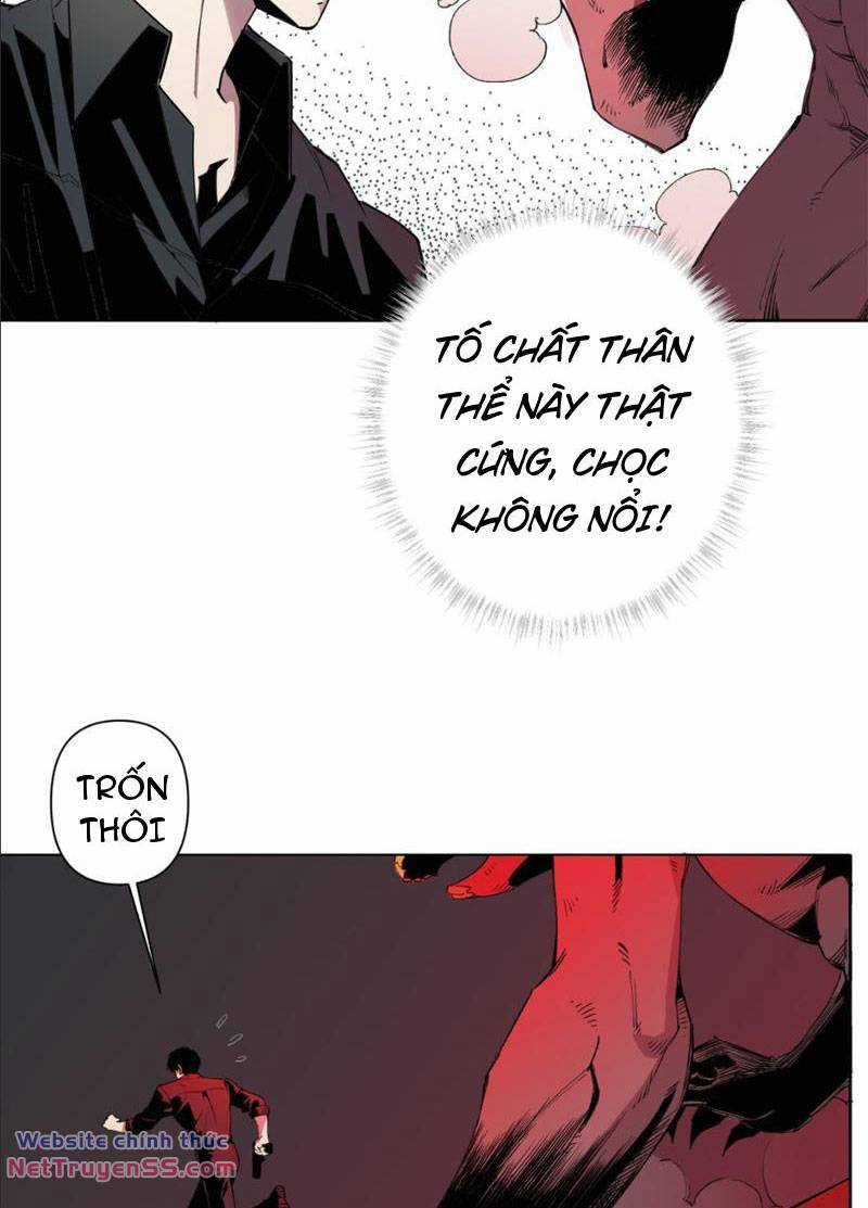 trước ngày tận thế, ta và bạn gái lại chém giết lẫn nhau Chapter 7 trang 14