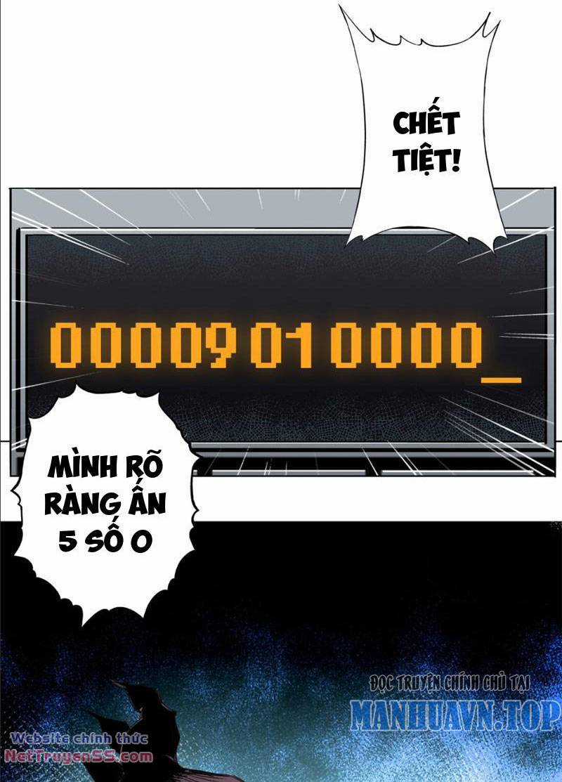 trước ngày tận thế, ta và bạn gái lại chém giết lẫn nhau Chapter 7 trang 17